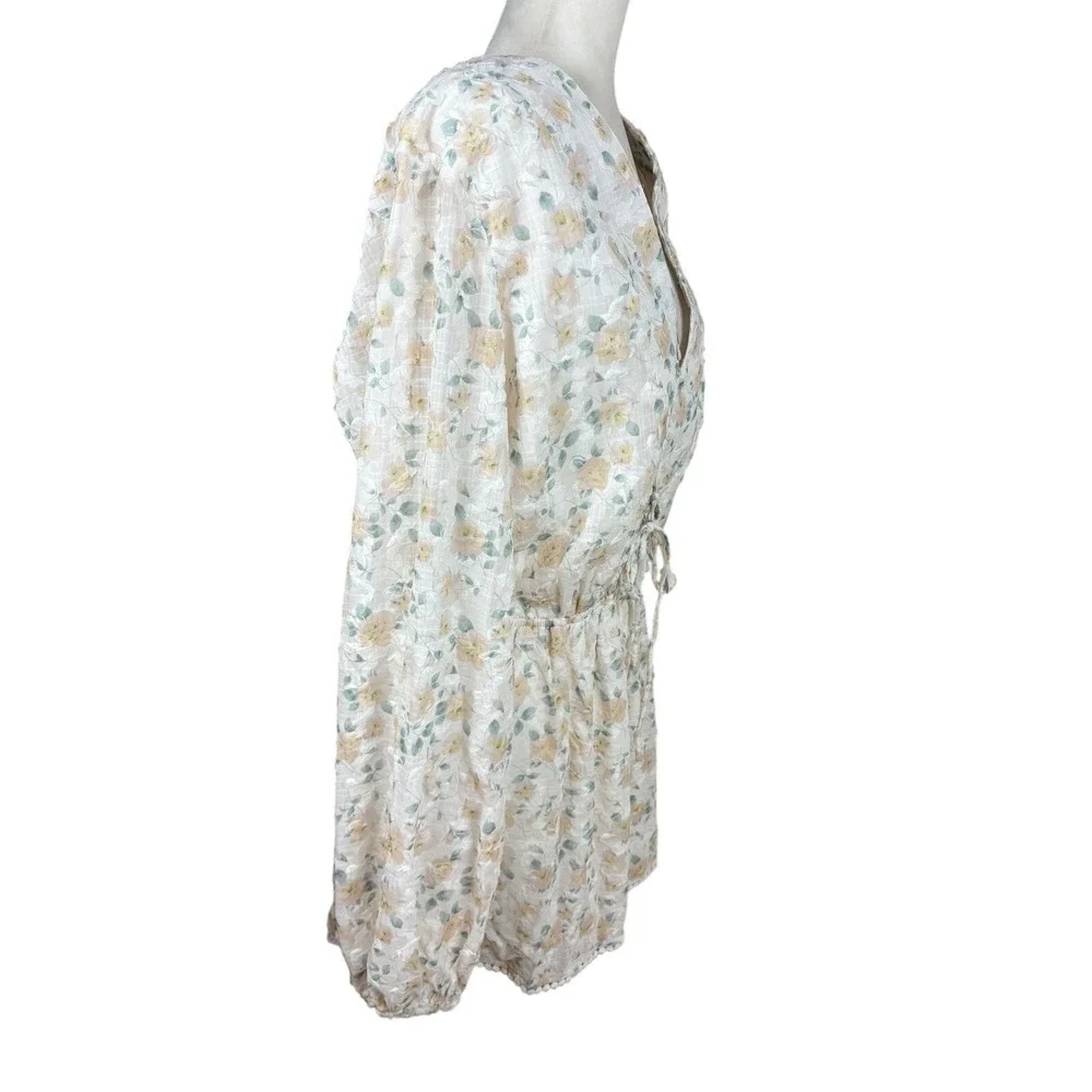 Lulus stylish flowy breezy